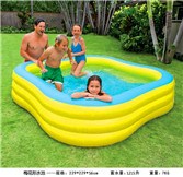 黄流镇充气儿童游泳池